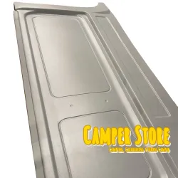 Panelado ABS Gris Claro. Lat Dcho Tras L3. Ducato. SOLO RECOGIDA, NO SE ENVÍA