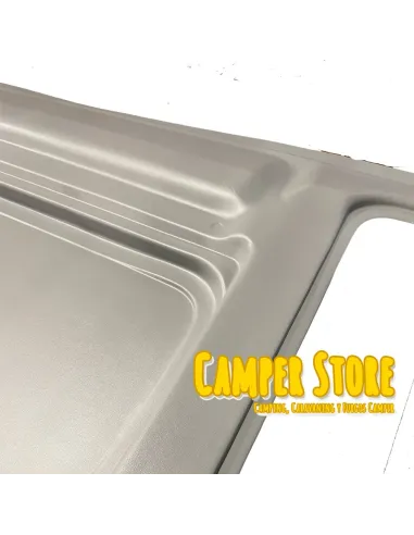 Panelado ABS Gris Claro. Lat Izq Tras L2. Ducato. SOLO RECOGIDA, NO SE ENVÍA