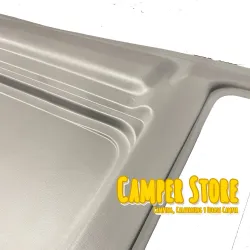 Panelado ABS Gris Claro. Lat Izq Tras L2. Ducato. SOLO RECOGIDA, NO SE ENVÍA