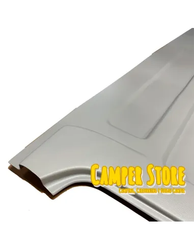 Panelado ABS Gris Claro. Lat Dcho Tras L2. Ducato. SOLO RECOGIDA, NO SE ENVÍA