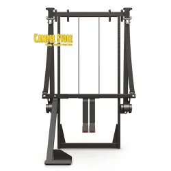 Estructura asiento Aguti G200. Ducato Jumper Boxer +2006. L3/L4