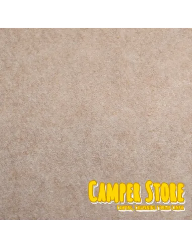 Moqueta de fieltro para interior de vehículos BEIGE
