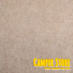 Moqueta de fieltro para interior de vehículos BEIGE