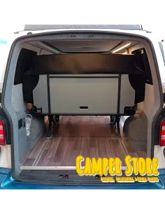 Moqueta de fieltro para interior de vehículos GRIS CLARO 2