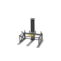 Estructura asiento OKB SAF 04. Sin reposacabezas