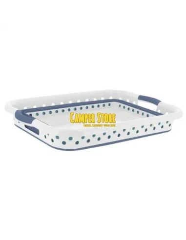 Cesto para ropa plegable
