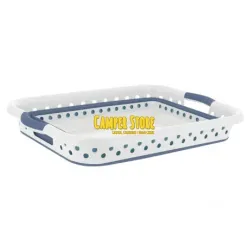 Cesto para ropa plegable