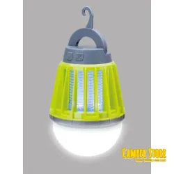 Lámpara y antimosquitos, 2 en 1 Lámpara y antimosquitos, 2 en 1