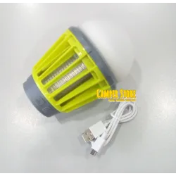 Lámpara y antimosquitos, 2 en 1 Lámpara y antimosquitos, 2 en 1