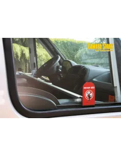 Barra de seguridad Duo Safe Pro de Fiamma 2