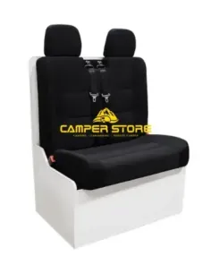 Asiento para estructura OKB Komfort Premium (Negro)