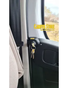 Cierres HeoSafe para puertas delanteras. Ducato +2021 2
