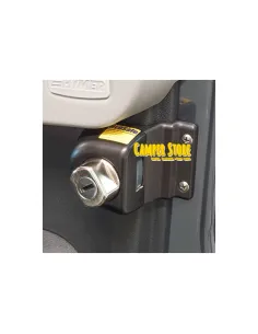 Cierres HeoSafe para puertas delanteras. MB Sprinter +2018 2