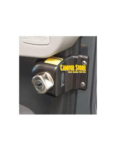 Cierres HeoSafe para puertas delanteras. MB Sprinter +2018