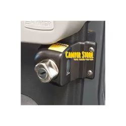 Cierres HeoSafe para puertas delanteras. MB Sprinter +2018