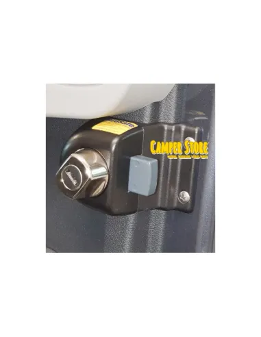 Cierres HeoSafe para puertas delanteras. MB Sprinter +2018