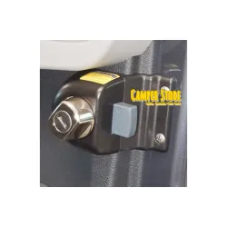 Cierres HeoSafe para puertas delanteras. MB Sprinter +2018