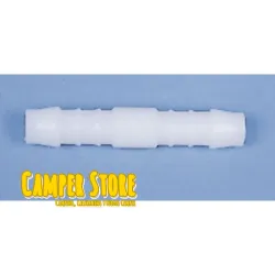 Empalme recto para mangueras de 10 mm