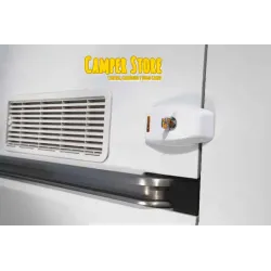 Pack cierres HeoSafe para Ducato +2021. Blanco