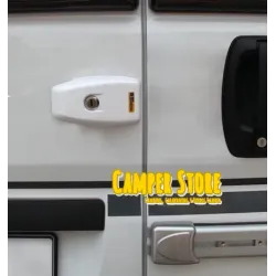 Pack cierres HeoSafe para Ducato +2021. Negro