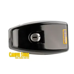 Pack cierres HeoSafe para Ducato +2021. Negro