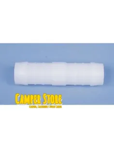 Empalme recto para mangueras de 19 mm
