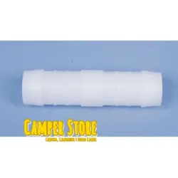Empalme recto para mangueras de 19 mm