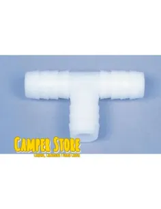 Empalme en T para mangueras de 19 mm