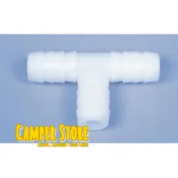 Empalme en T para mangueras de 19 mm