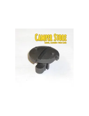 Cierre/tornillo GRIS PIZARRA para tapa de invierno LS Dometic