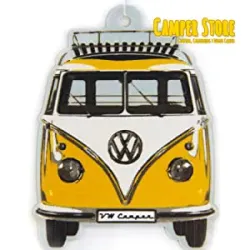 Ambientador con diseño de VW T1 - Cítrico