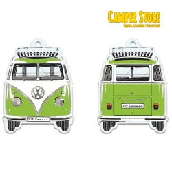 Ambientador con diseño de VW T1 - Manzana Verde