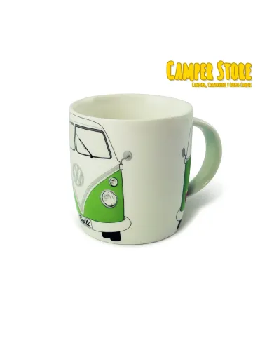 Taza VW Bulli Verde