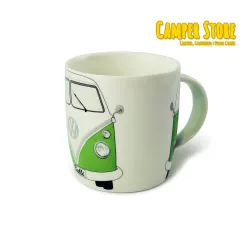 Taza VW Bulli Verde
