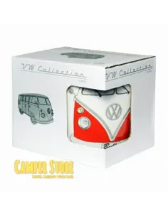 Taza VW Bulli Roja 2