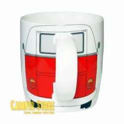 Taza VW Bulli Roja