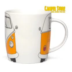 Taza VW Bulli Naranja
