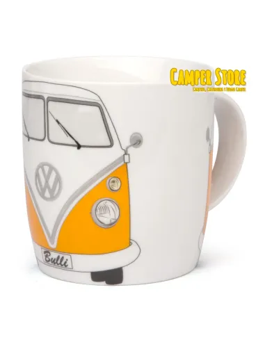 Taza VW Bulli Naranja