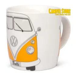 Taza VW Bulli Naranja