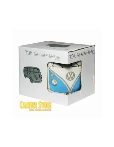 Taza VW Bulli Azul