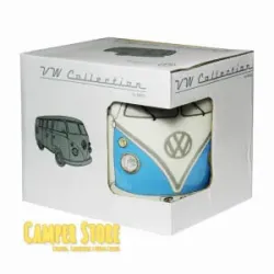 Taza VW Bulli Azul