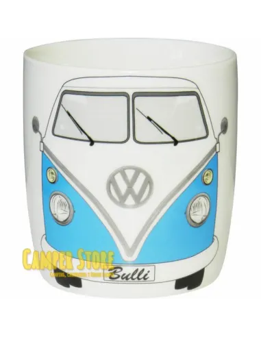 Taza VW Bulli Azul