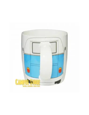 Taza VW Bulli Azul