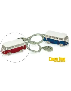 Llavero furgo VW T1 Rojo. VW Collection 2