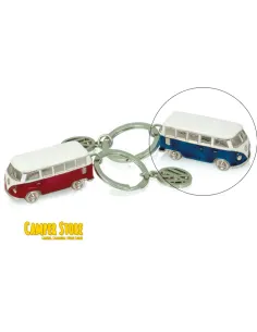 Llavero furgo VW T1 Azul. VW Collection 2