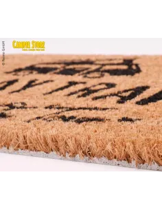Alfombra de coco Camper On Tour 2