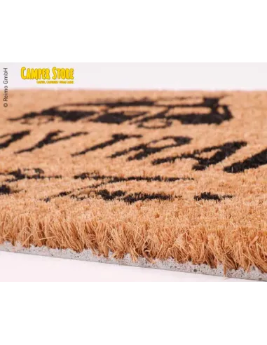 Alfombra de coco Camper On Tour