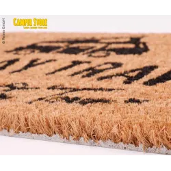 Alfombra de coco Camper On Tour
