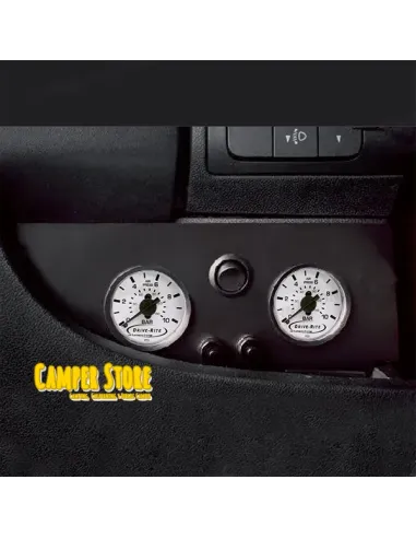 Suspensión neumática 8" Firestone DriveRite Ducato +2006 (con manómetro)