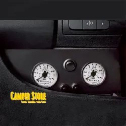 Suspensión neumática 8" Firestone DriveRite Ducato +2006 (con manómetro)